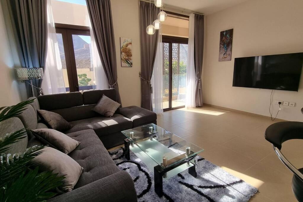 One Bedroom Apartment Muscat Bay Екстериор снимка
