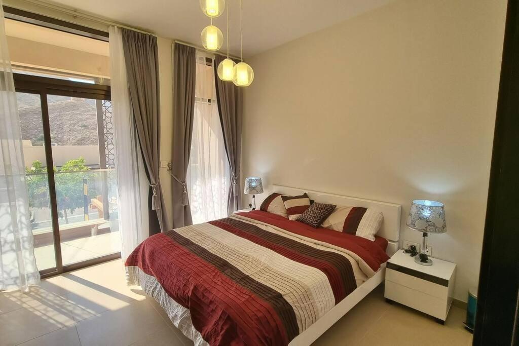 One Bedroom Apartment Muscat Bay Екстериор снимка