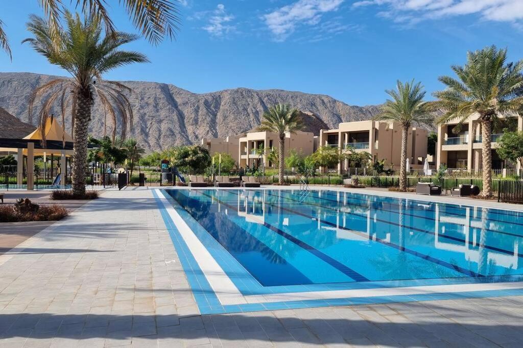 One Bedroom Apartment Muscat Bay Екстериор снимка