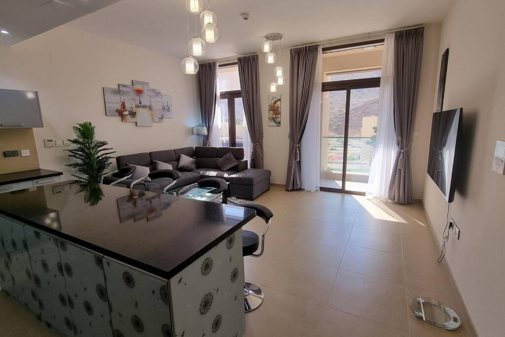 One Bedroom Apartment Muscat Bay Екстериор снимка