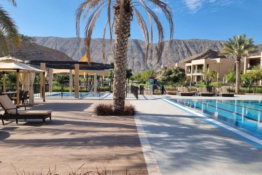 One Bedroom Apartment Muscat Bay Екстериор снимка