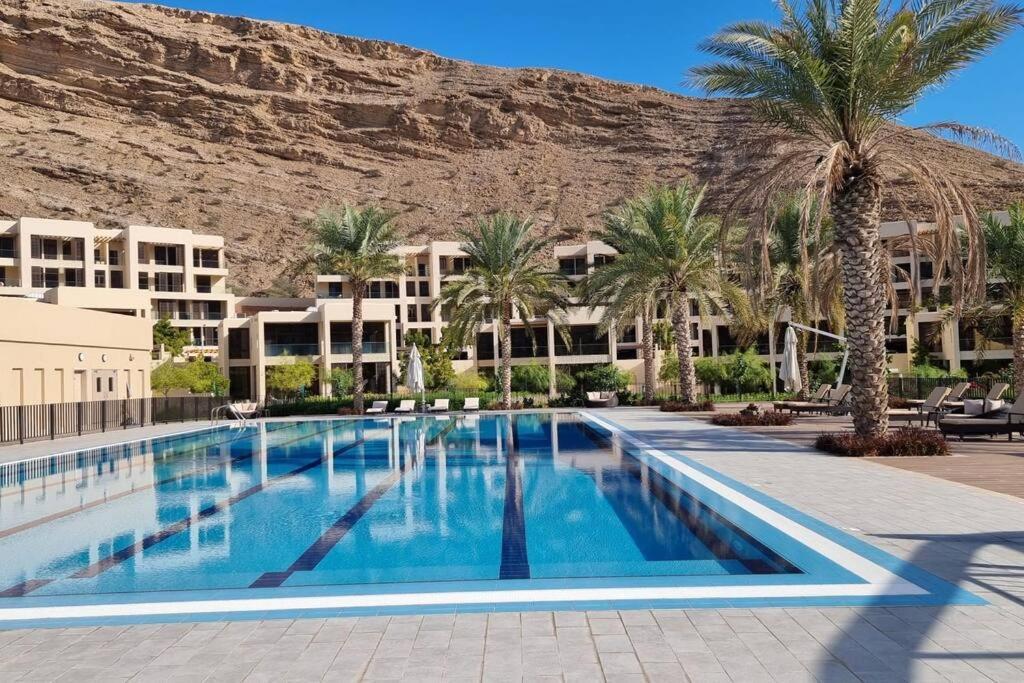 One Bedroom Apartment Muscat Bay Екстериор снимка