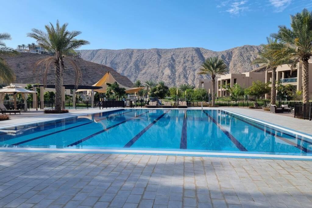 One Bedroom Apartment Muscat Bay Екстериор снимка