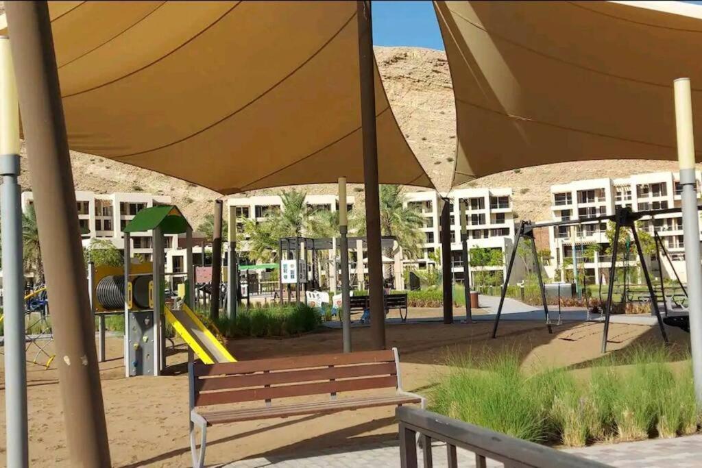One Bedroom Apartment Muscat Bay Екстериор снимка
