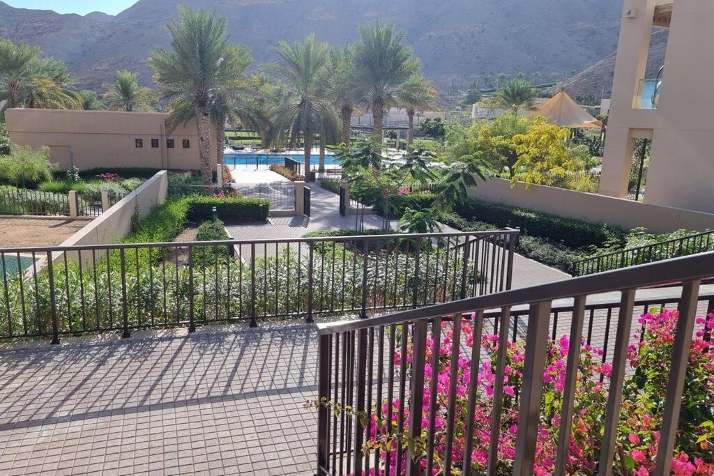 One Bedroom Apartment Muscat Bay Екстериор снимка
