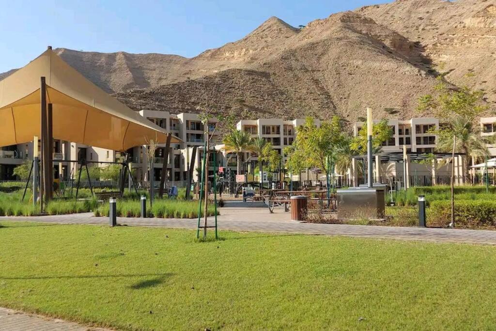 One Bedroom Apartment Muscat Bay Екстериор снимка